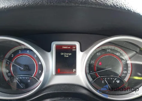 2019 Dodge Journey Se Value Package from USA, damaged, VIN 3C4PDCAB9KT865608